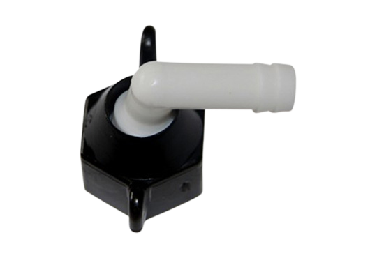 Rapid Spray accessories 1/2"" npt female x 10mm barb swivel elbow 2 Pk
