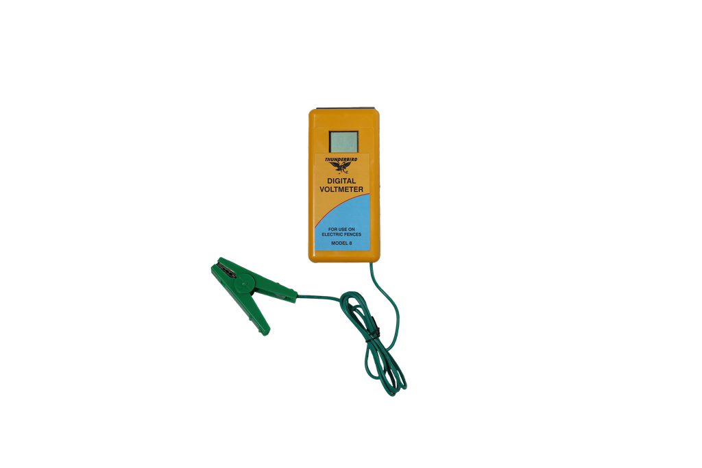 Volt Meter Digital Thunderbird EF8