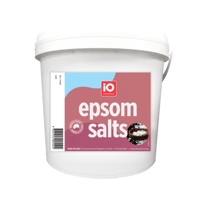 Epsom Salt 5kg