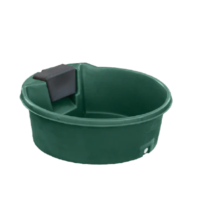 Trough Pro Tub 600L w/ Float Rapid Plas PTTU42W
