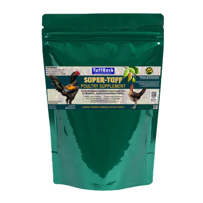 TuffRock Super Tuff Poultry Supplement 1.5kg