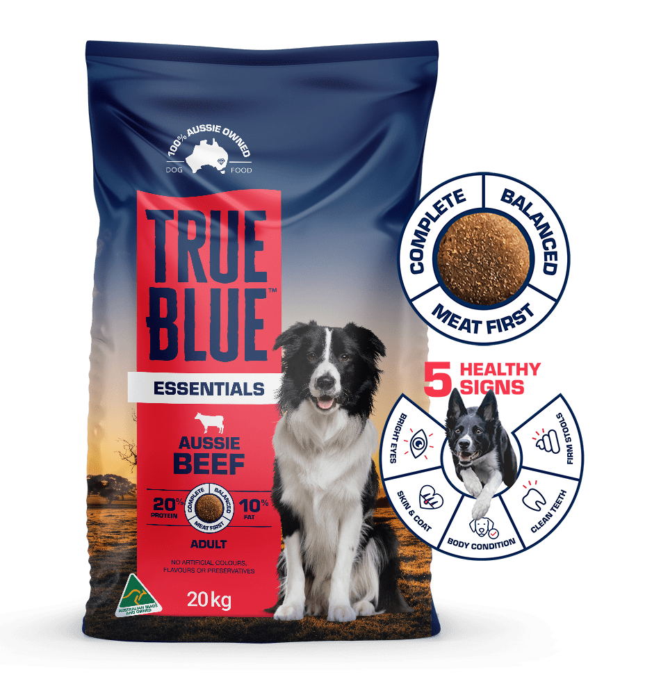 True Blue Essentials Beef 20kg