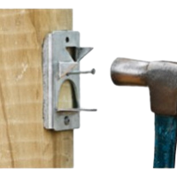 Vicebite Stay Brackets EA
