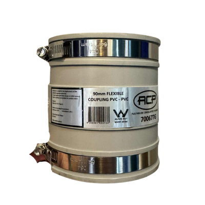 Plumbquick Flexible Connector 90mm