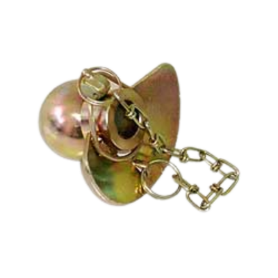 Wing Ball QH Cat 2 56mm od x 28.6mm id Bare Co