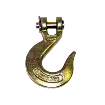 Clevis Slip Hook 5/16"" Bare Co