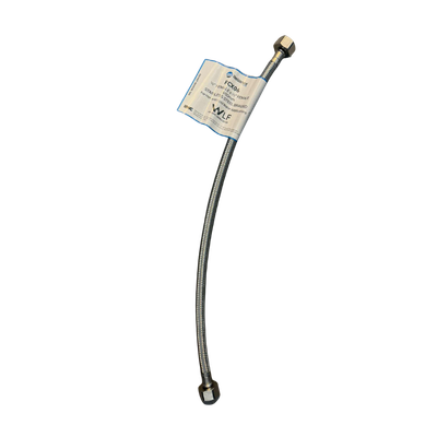 Stainless Flexible Water Connector 450mm Hose