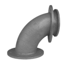 Bend Loose Flange 90 Deg Heavy Wall 200mm