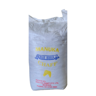 MANUKA Wheaten Chaff