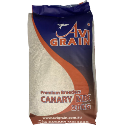 Avi Grain Canary Mix Bird Seed 20kg