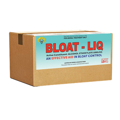 Olsson Bloat Block LIQ 15kg