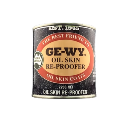 Ge-Wy Oil Skin Re-Proofer Neutral 220g