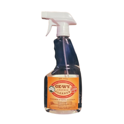 Ge-Wy Leather and Vinyl Cleaner 500ml