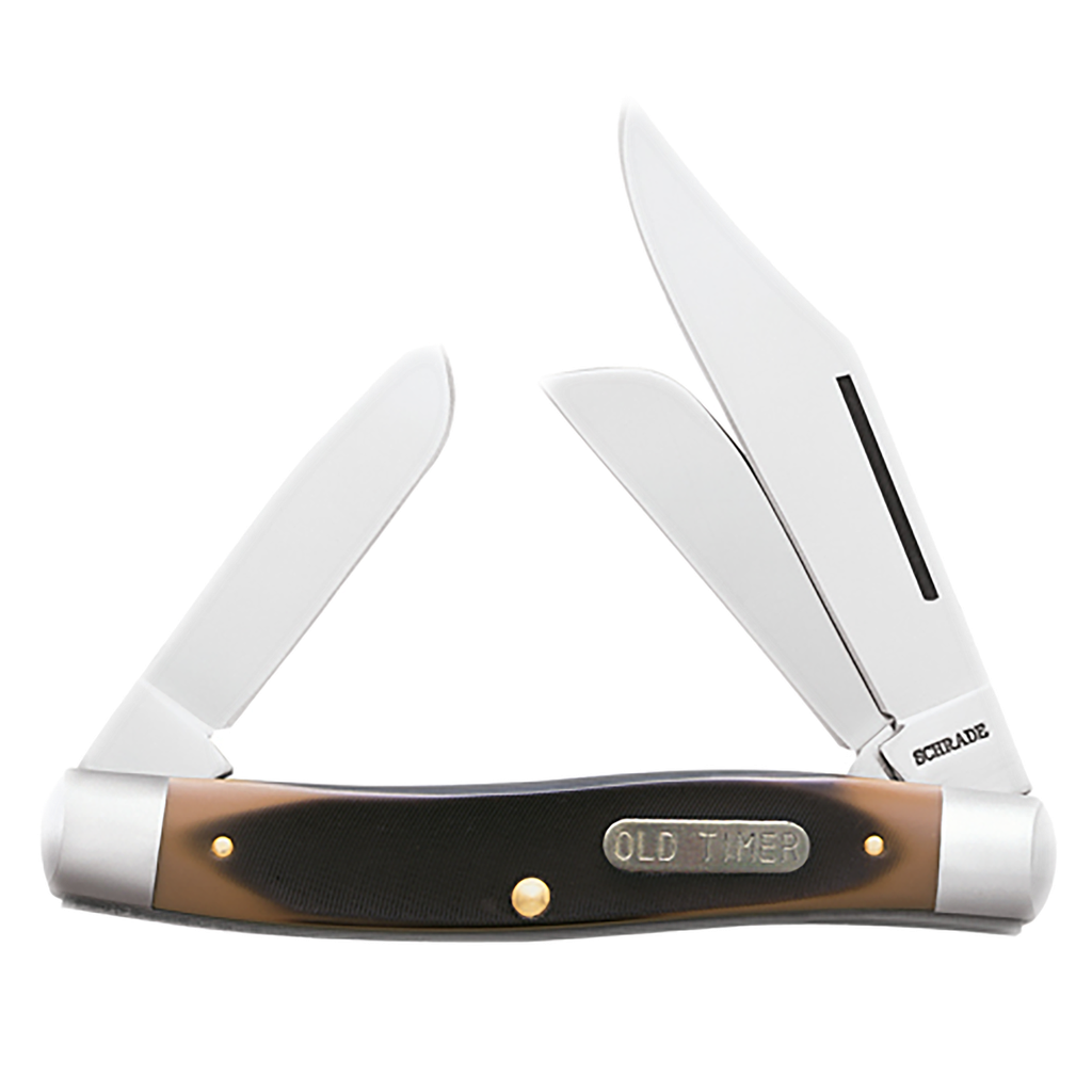 Knife Old Timer Senior Stockman 10cm
