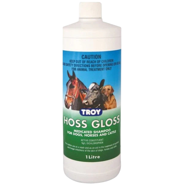 Troy Hoss Gloss 1ltr