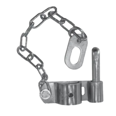 Catch Double Gate Knob Fastener 25mm