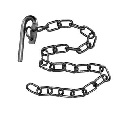 Field Gate Fastener 24 Links Poplar