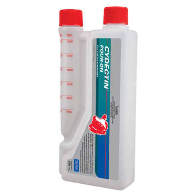 Cydectin Pour-On 500ml