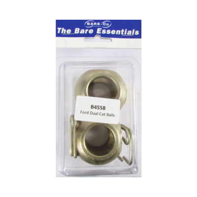 Bare essentials dual cat ball Ford Bare Co