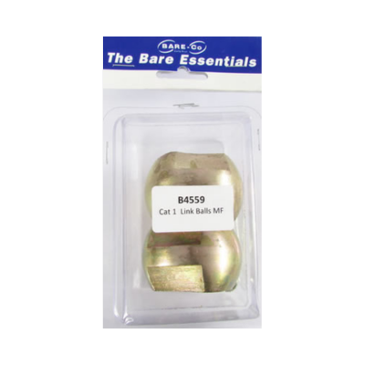 Bare essentials Cat 1 balls Bare Co