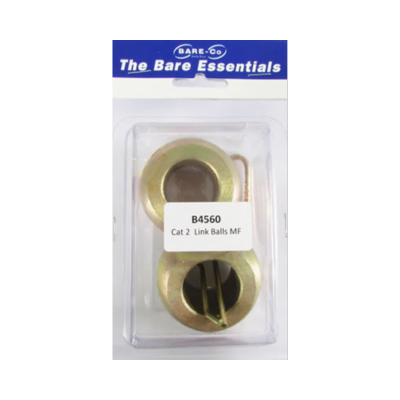 Bare essentials Cat 2 balls Bare Co
