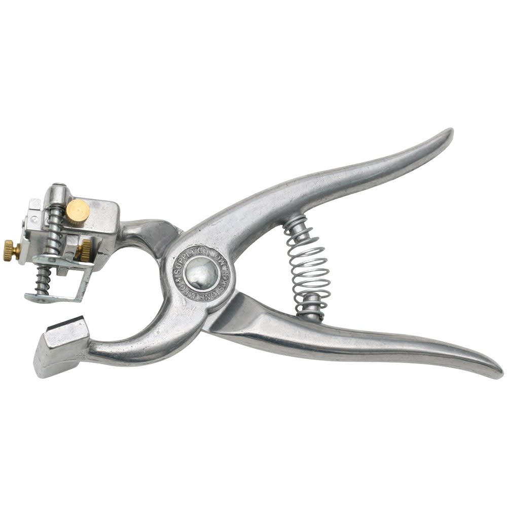 Tattoo Pliers Stone Outfit Revolving Head 10MM
