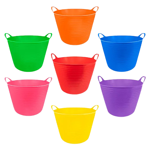 Flexible Tub 35L