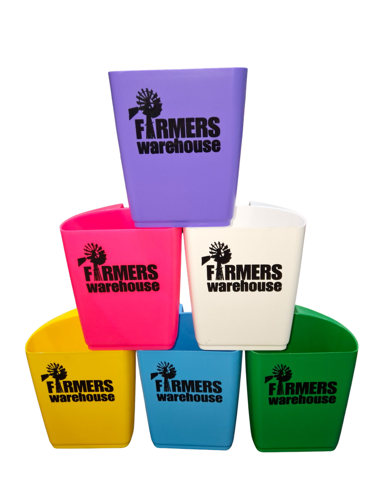 Feed Scoop Mixed Colours 1L