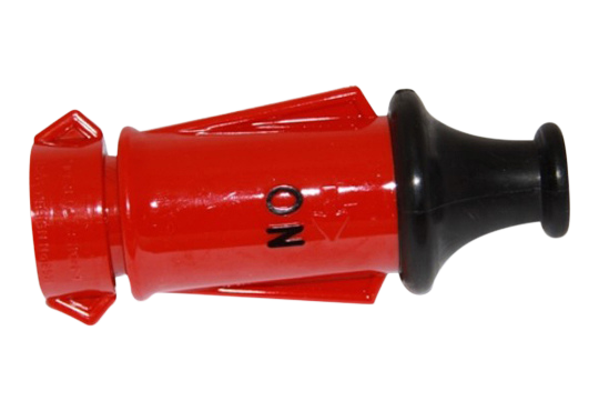 Fire Fighting Nozzle 20mm Adjustable Rapid Spray