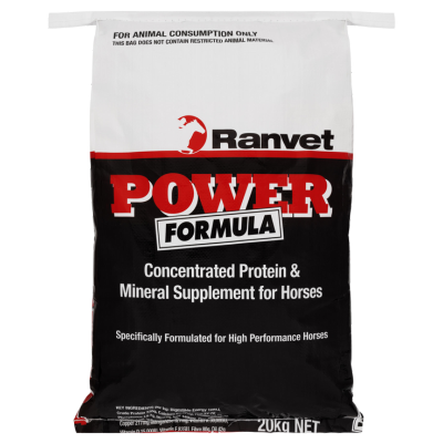 Ranvet Power Formula 20kg