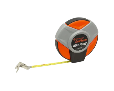 Crescent Lufkin Tape Measure 30M/100'