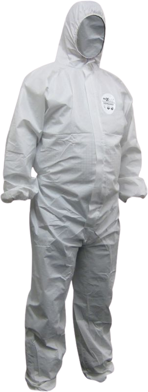 Chemguard Coveralls / Spray Suit
