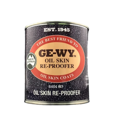 Ge-Wy Oil Skin Re-Proofer Neutral 840g
