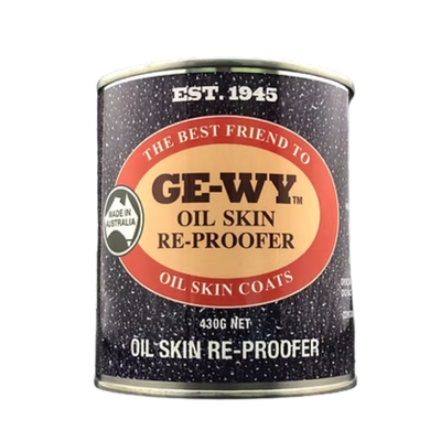 Ge-Wy Oil Skin Re-Proofer 430g