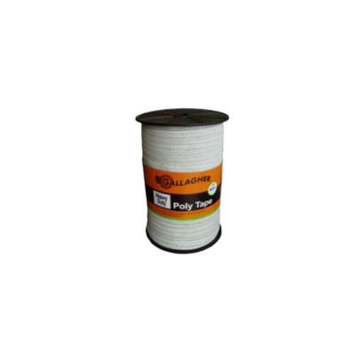 Poly Tape Heavy Duty 400m SG62366 Gallagher