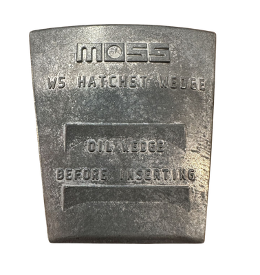 Hatchet Wedge
