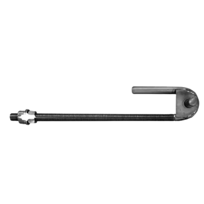 Lock Gudgeon Heavy Duty LG20L