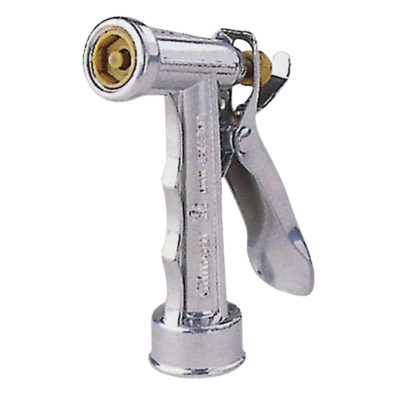 Gilmour Nozzle Pistol Grip Grey Metal