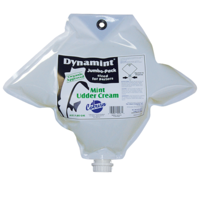 Dynamint Udder Cream 4 Lt Jumbo Pack