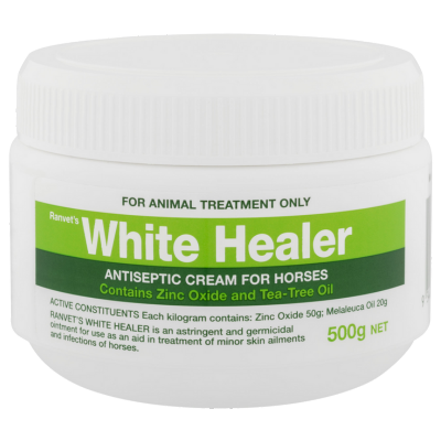 Ranvet White Healer 500g Jar