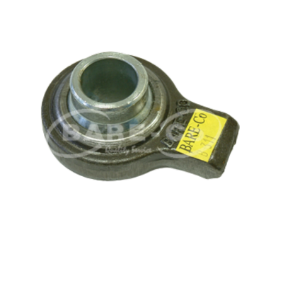 Ball end weld on 3/4"" 19mm Bare-Co