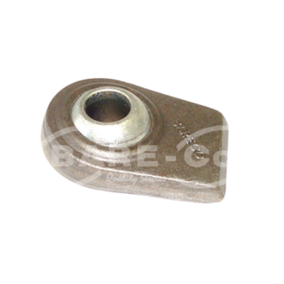 Ball end weld on 7/8"" 22mm Bare-Co