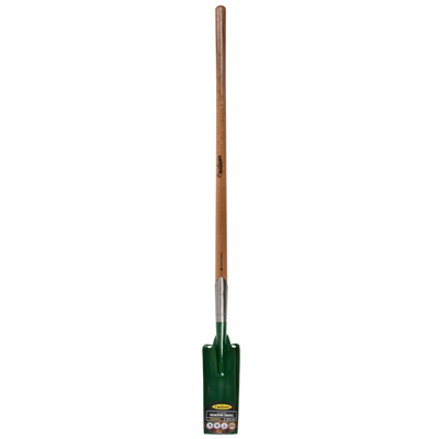 Cyclone Timber Trenching Shovel
