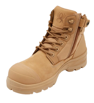 Redback Boot Lynx 6" Safety Toe