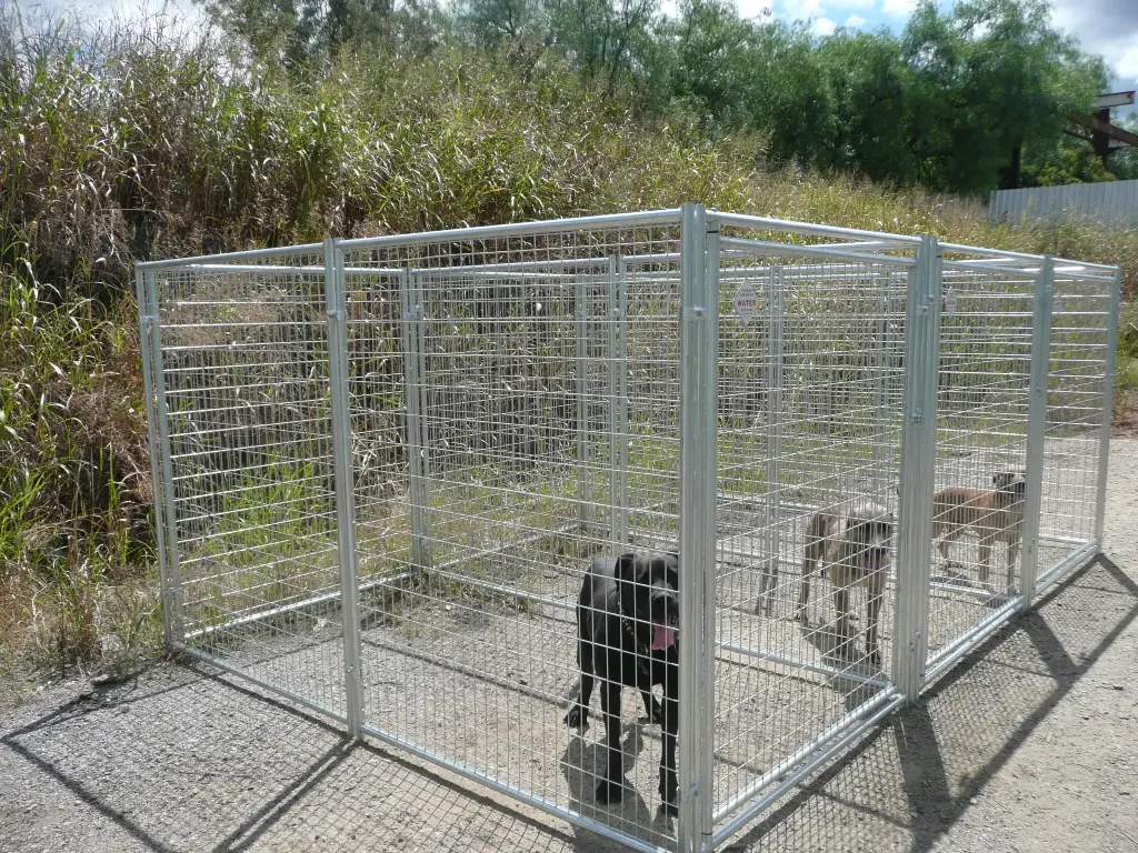 Red River Dog Cage Panel 1.5m x 1.8m