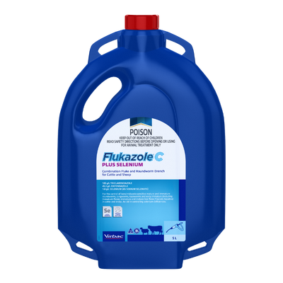 Flukazole C + Selenium 5L