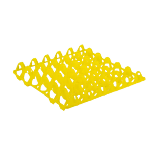 Stackable Plastic Poultry 30 Egg Tray