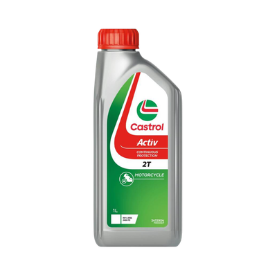 Activ 2T 1L Castrol 4100595