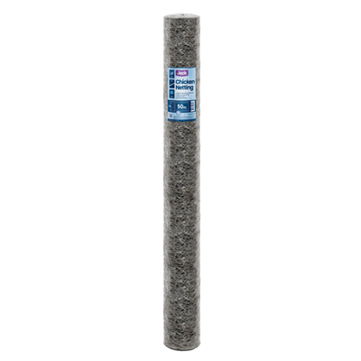 Chicken Wire Netting 1200 x 50 x 1.0 x 50m AWP 10644