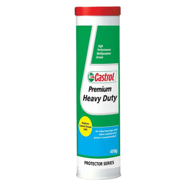 Premium Heavy Duty Grease 450G Castrol 3377124 